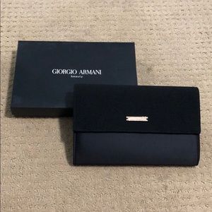 Giorgio Armani beauty wallet